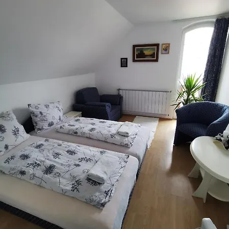 בית הארחה Gabi Maganszallashely 3*