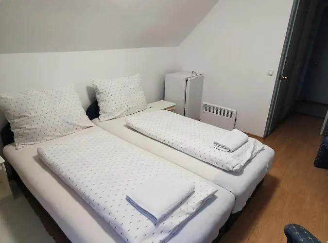 בית הארחה Gabi Maganszallashely Zalasarszeg